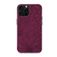 MIO iPhone 16 Pro Max MagSafe Plastique rigide Coque arrière - Berry Blooms