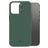 Mobilize Rubber Gelly Coque iPhone 13 Pro Coque arrière en TPU Souple - Matt Green