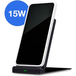 Mobilize Foldable - Station de recharge Qi Wireless 2 mètres 15W - Noir