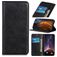 Mobigear Classic Elegance Housse iPhone SE (2020) Etui Porte-Monnaie - Noir