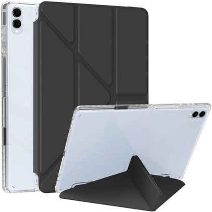 Mobigear Origami Coque Samsung Galaxy Tab S11 Ultra Etui - Noir