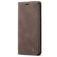 Caseme 013 Housse Samsung Galaxy S20 Plus Etui Porte-Monnaie - Marron
