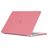 Mobigear Cream Matte MacBook Pro 16 Pouces (2021-2026) Coque - Rose - Model A2485 / A2780 / A2991 / A3186 / A3428 / A3429