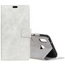 Mobigear Basic Housse Xiaomi Mi 8 SE Etui Porte-Monnaie - Blanc