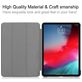 Mobigear Tri-Fold Coque iPad Pro 11 Pouces (2018) Etui - Or