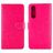 Mobigear Wallet Housse OPPO Reno 3 Pro Etui Porte-Monnaie - Rose