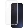 CARE by PanzerGlass Fashionable Transparent Samsung Galaxy A15 5G Silicone Coque arrière - Transparent