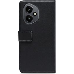 Mobilize Classic Gelly Housse Honor 400 Etui Porte-Monnaie - Noir