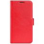 Mobigear Wallet Samsung Galaxy M22 Étui Portefeuille - Rouge