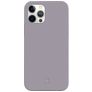 Valenta Snap Luxe Coque iPhone 12 Pro Max Coque arrière - Violet
