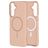 Mobiparts Slim Line Samsung Galaxy A57 MagSafe Plastique rigide Coque arrière - Dune Sand