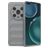 Mobigear Bumpy HONOR Magic 4 Pro TPU souple Coque arrière - Gris