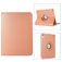 Mobigear DuoStand Coque iPad 10 (2022) Etui Rotatif - Rose doré