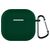 Mobigear Colors Coque Apple AirPods 4 Coque en Silicone Souple - Vert