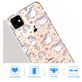 Mobigear Design Coque iPhone 11 Pro Coque arrière en TPU Souple - Licorne