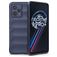 Mobigear Bumpy Realme 9 Pro Plus TPU souple Coque arrière - Bleu foncé