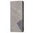 Mobigear Rhombus Slim Housse Nokia G21 Etui - Gris