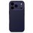 Decoded Coque iPhone 17 Pro Coque arrière en Silicone - True Navy