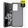 ITSkins SpectrumFrost Coque Samsung Galaxy S20 Plus Coque arrière Rigide Anti-Chocs - Noir