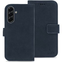 My Style Flex Wallet Housse Samsung Galaxy A36 Etui Porte-Monnaie - Royal Blue