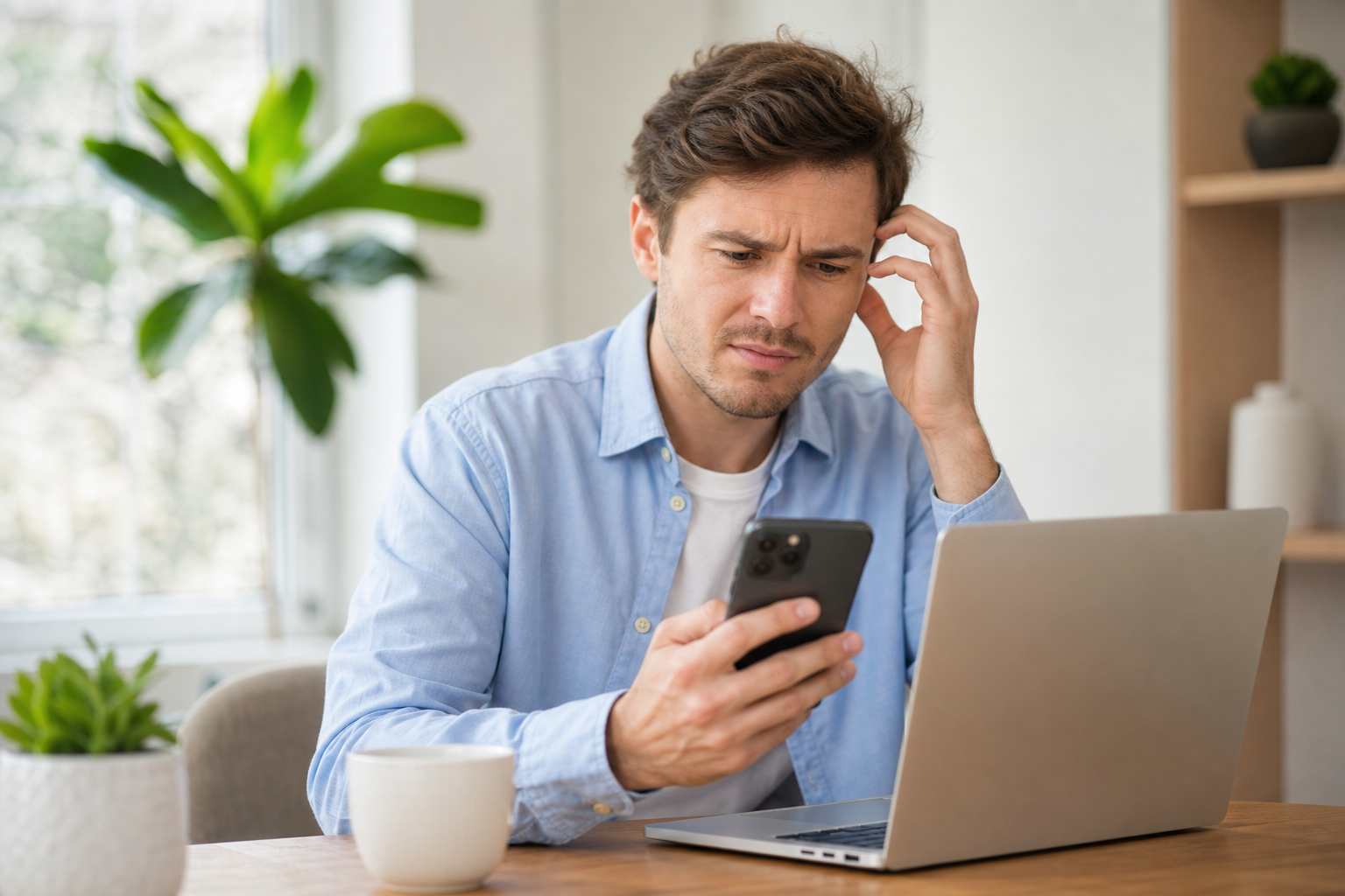 Pourquoi mon message d’absence ne fonctionne-t-il pas ?