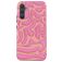 Burga Tough Coque Samsung Galaxy A35 Coque arrière Rigide Anti-Chocs - Popsicle