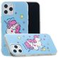 Mobigear Design Coque iPhone 12 Pro Coque arrière en TPU Souple - Licorne