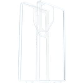 Otterbox React Coque Transparente Samsung Galaxy S25 Ultra Coque arrière Rigide Anti-Chocs - Transparent