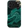 Burga Tough Coque iPhone 17 Pro MagSafe Coque arrière Rigide Anti-Chocs - Emerald Pool