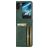 Mobigear Excellent Wallet Coque OPPO Find N2 Flip Coque arrière Rigide - Vert