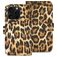 My Style Flex Wallet Housse iPhone 16 Pro Etui Porte-Monnaie - Wild Leopard