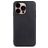 Mobigear Excellent Coque iPhone 14 Pro Max Coque arrière Rigide - Noir