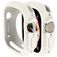Mobigear Colors Coque rigide pour Apple Watch Ultra - 49 mm - Blanc