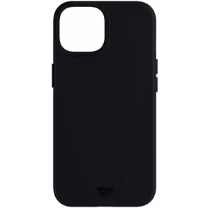 Tech21 EvoLite Coque iPhone 14 MagSafe Coque arrière Rigide Anti-Chocs - Noir