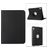 Mobigear DuoStand Coque iPad 10 (2022) Etui Rotatif - Noir