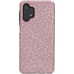 Burga Tough Coque Samsung Galaxy A32 5G Coque arrière Rigide Anti-Chocs - Hot Cocoa