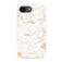 MIO iPhone 17e MagSafe Plastique rigide Coque arrière - White Roses