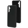 Mobiparts Samsung Galaxy A34 Silicone Coque arrière - Noir