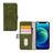 Mobilize Elite Gelly Housse iPhone 12 Mini Etui - Vert