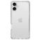 ITSKINS Level 2 SpectrumClear R Coque Transparente iPhone 16 Coque arrière en TPU Souple Anti-Chocs - Transparent