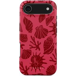 Burga Tough Coque iPhone Air MagSafe Coque arrière Rigide Anti-Chocs - Solace