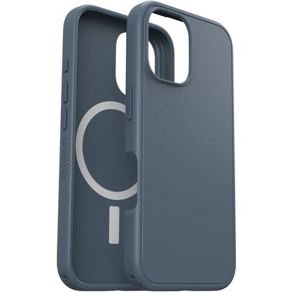 Otterbox Symmetry Coque iPhone 16 MagSafe Coque arrière Rigide Anti-Chocs - Bluetiful