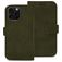 My Style Flex Wallet Housse iPhone 16 Pro Max Etui Porte-Monnaie - Forest Green