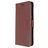 Mobigear Wallet Samsung Galaxy A51 Étui Portefeuille - Marron