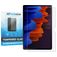 Mobigear Samsung Galaxy Tab S8 Plus Verre trempé Protection d'écran - Compatible coque