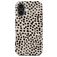 Burga Tough iPhone 17 MagSafe Plastique rigide Coque arrière Antichoc - Almond Latte