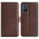 Mobigear Slim Magnet Housse Realme 9i Etui Porte-Monnaie - Marron