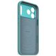 Decoded Coque iPhone 17 Pro Max Coque arrière en Silicone - Retro Blue