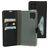 Mobiparts Classic Wallet Housse Samsung Galaxy A42 Etui Porte-Monnaie - Noir