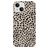 Burga Tough Coque iPhone 14 Coque arrière Rigide Anti-Chocs - Almond Latte